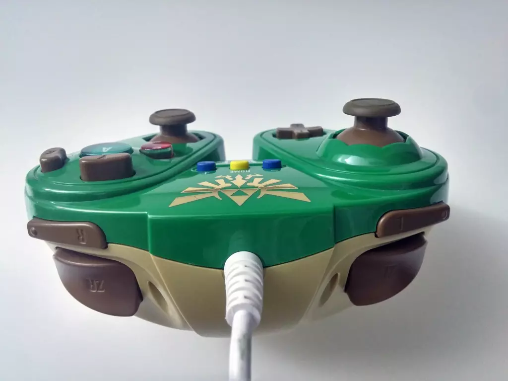 GameCube pour Wii U Link pdp Acheter vendre sur Référence