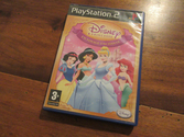 Disney Princesse : Un Voyage Enchanté sur PlayStation 2 