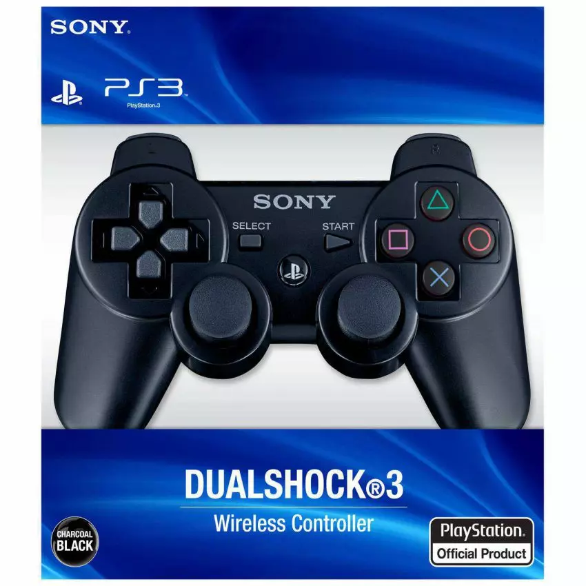 DualShock 3 Sixaxis PS3 Acheter vendre sur Référence Gaming
