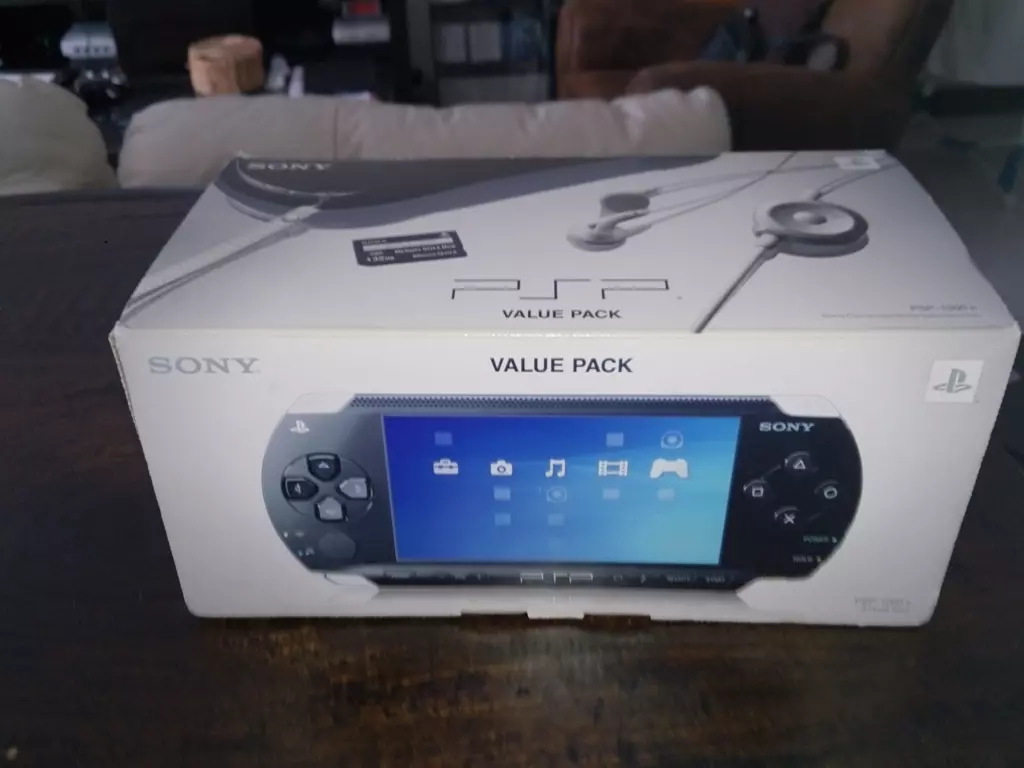 Console PSP value premier génération (1000 k) import japonais