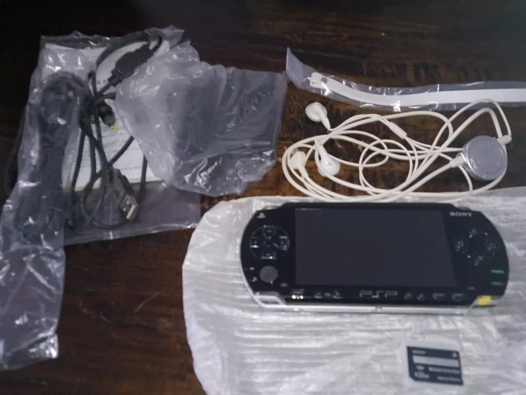 Console PSP value premier génération (1000 k) import japonais