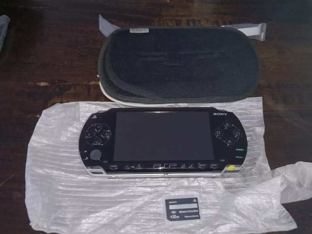 Console PSP value premier génération (1000 k) import japonais
