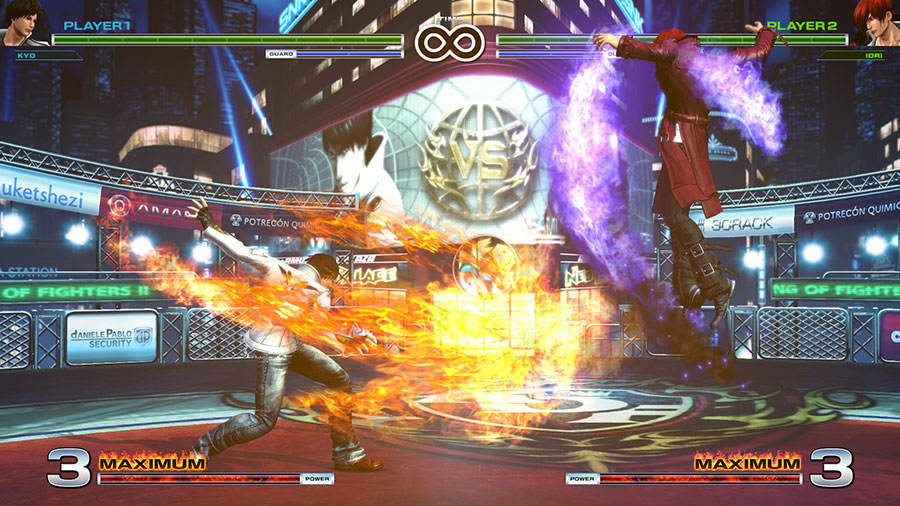 Image de The King Of Fighters XIV