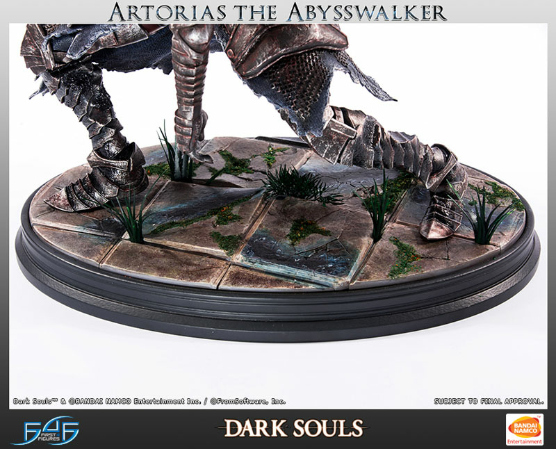 Statue Dark Souls : Artorias The Abysswalker