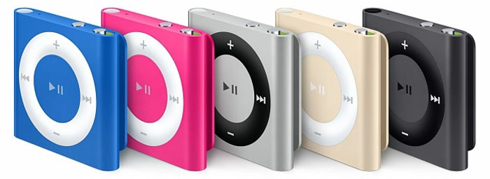 iPod Shuffle
