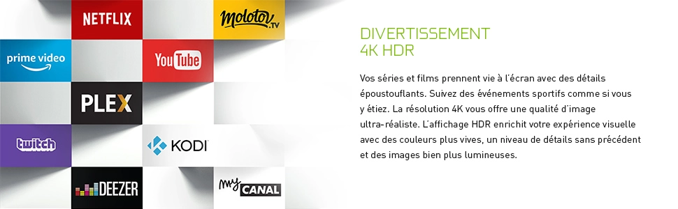 4K HDR