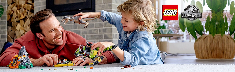 Lego 75938 Jurassic World