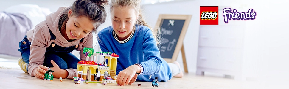 Lego Friends 41379