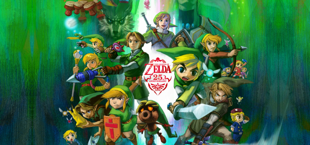 image de The Legend Of Zelda