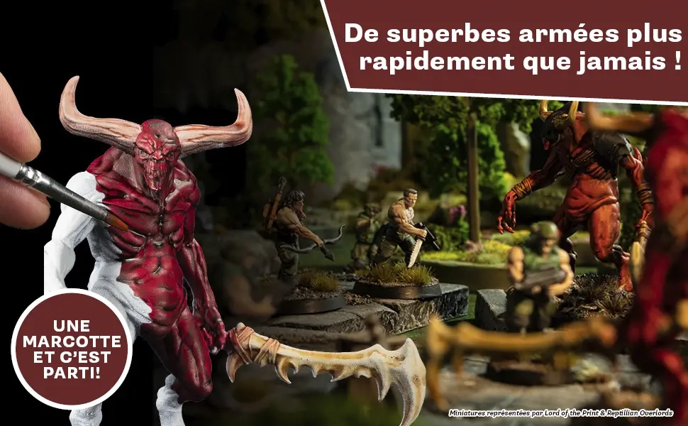 La vitesse est le nom du jeu