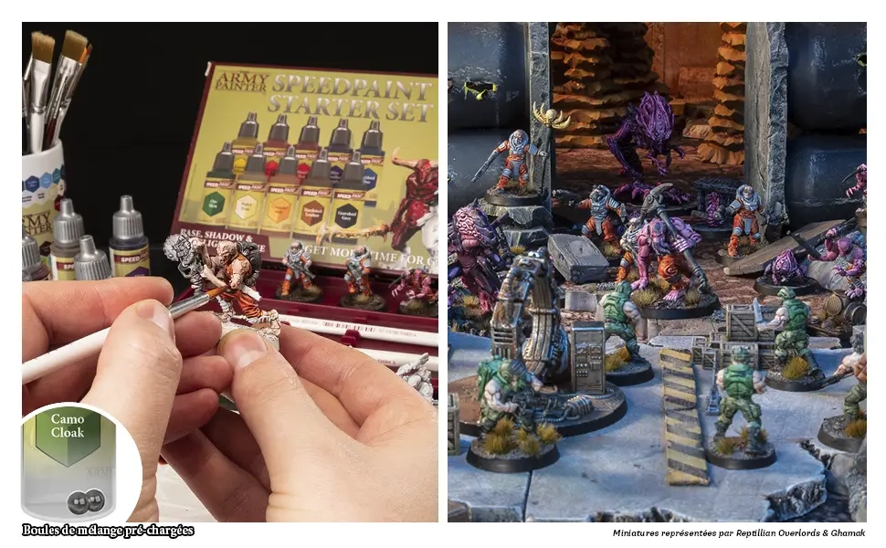 Votre chemin vers le jeu