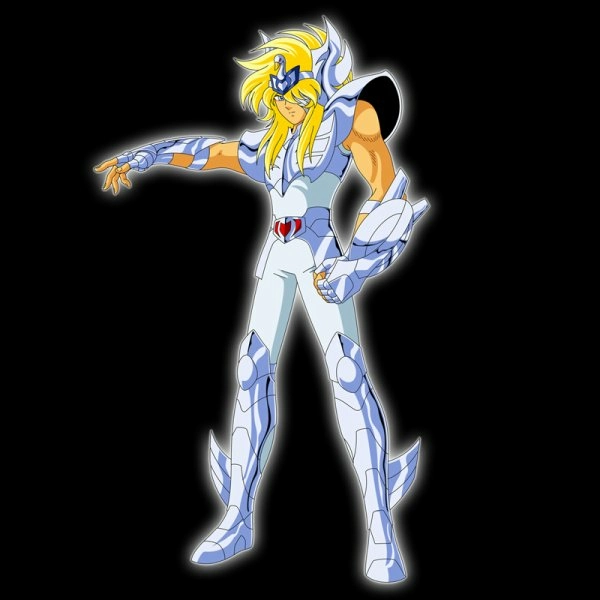 Figurine Myth Cloth EX Hyoga du Cygne