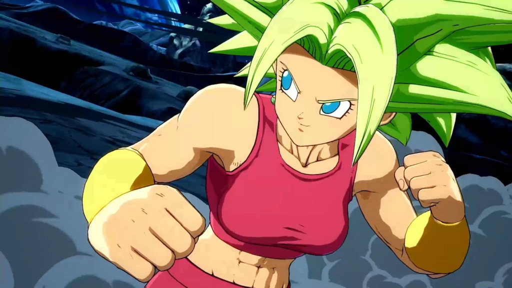 Super Saiyan Kefla