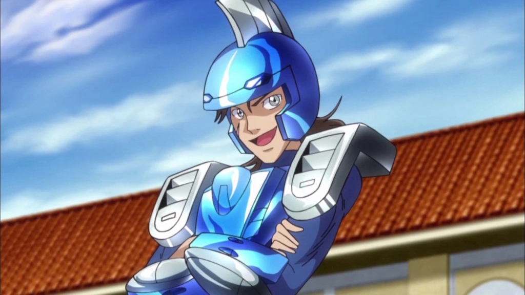 Ushio à l'Armure Marine