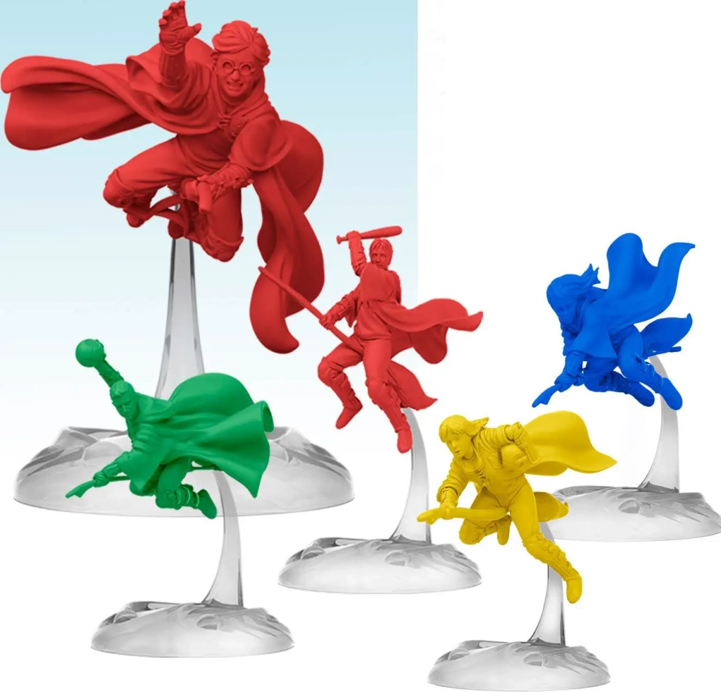 image de figurine Harry Potter : Catch the Snitch