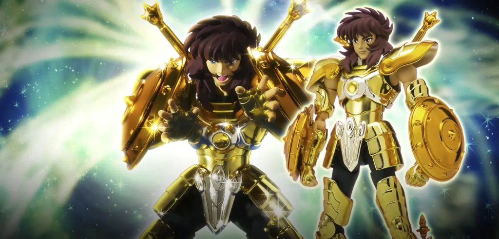 Figurine Saint Seiya Myth Cloth EX Dhoko de la Balance Revival Ver.