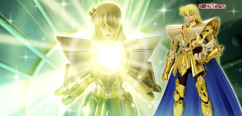 Shaka de la Vierge Myth Cloth EX 20th Revival