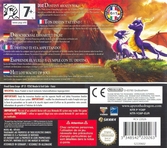 La Légende De Spyro Naissance D'Un Dragon - DS