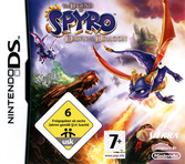 La Légende De Spyro Naissance D'Un Dragon - DS