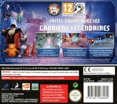 Les Cinq Légendes - DS