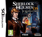 Sherlock Holmes Le Secret De La Reine - DS