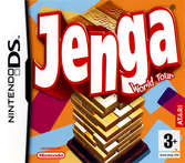 Jenga World Tour - DS