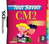 Tout Savoir Cm2 L'Essentiel Du Programme - DS
