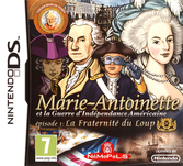 Marie-Antoinette La Guerre D'Indépendance Américaine Episode 1 - DS