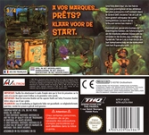 Tak The Great Juju Challenge - DS