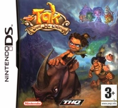 Tak The Great Juju Challenge - DS