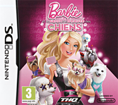 Barbie Et Le Salon De Beauté Des Chiens - DS