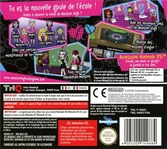 Monster High Lycée D'Enfer - DS