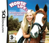 Horse Life 2 : Aventures Autour Du Monde - DS