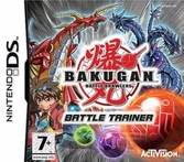 Bakugan Battle Trainer - DS