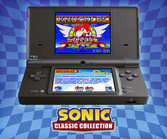 Sonic Classic Collection - DS