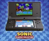 Sonic Classic Collection - DS