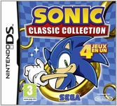 Sonic Classic Collection - DS