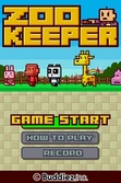 Zoo Keeper - DS