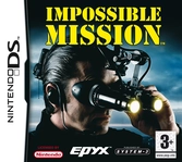 Impossible Mission - DS