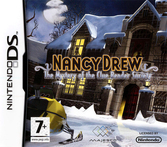 Nancy Drew : The Mystery Of The Clue Bender Society - DS
