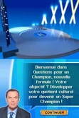 Questions Pour Un Champion : Edition Spéciale 20 Ans - DS