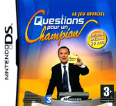 Questions Pour Un Champion : Edition Spéciale 20 Ans - DS
