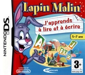 Lapin Malin : J'Apprends à Lire et à Ecrire - DS