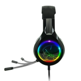 Casque PRO-H8 - led rouge bleu vert rainbow