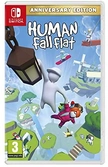 Human: fall flat - anniversary edition - Switch