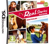 Real Stories : Mon Poulain, Mon Cheval - DS