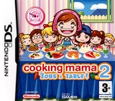 Cooking Mama 2 : Tous À Table - DS