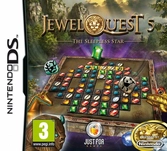 Jewel Quest 5 : The Sleepless Star - DS