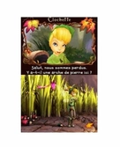 Clochette Et La Pierre De Lune - DS