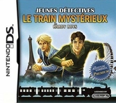 Jeunes Détectives : Le Train Mystérieux - DS